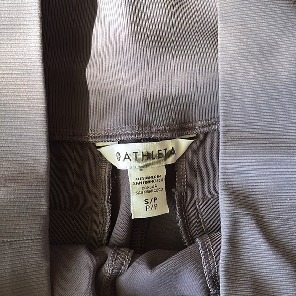 Athleta Venice pants flare size small nwot - Picture 6 of 9